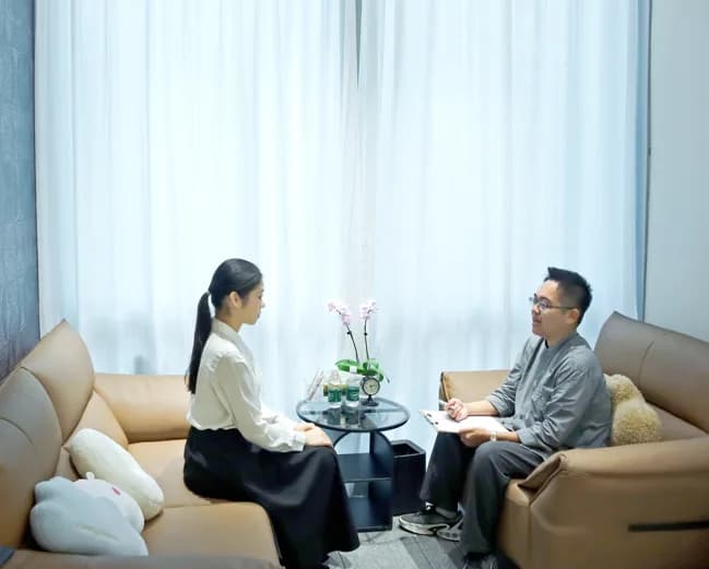 和男朋友分分合合，对方屡次出轨仍选择原谅